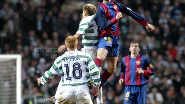 2003-04 / FOTO: ARXIU FCB