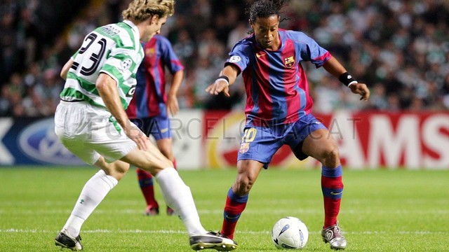 2004-05 / FOTO: ARXIU FCB