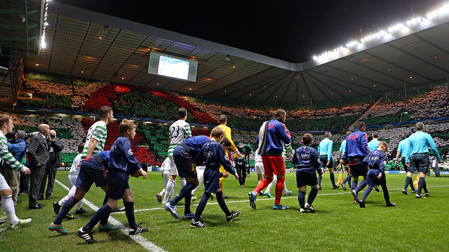 Celtic-FCB (2012-2013). FOTO: MIGUEL RUIZ-FCB.