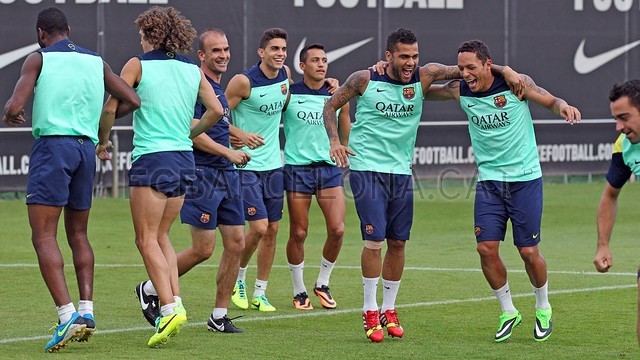 FOTO: MIGUEL RUIZ - FCB