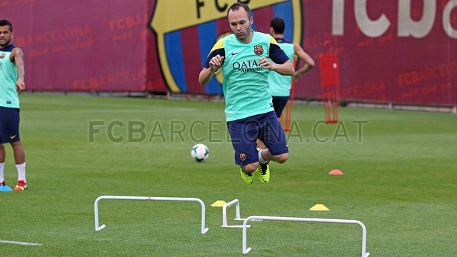 FOTO: MIGUEL RUIZ - FCB