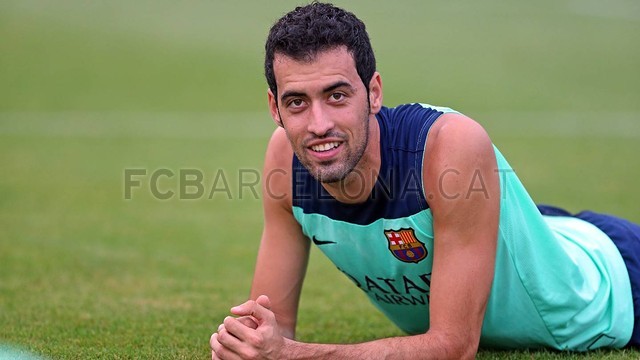 FOTO: MIGUEL RUIZ - FCB