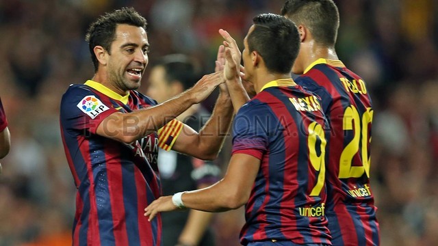 FOTO: MIGUEL RUIZ - FCB