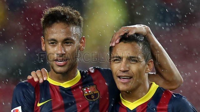 Ней и Лешка