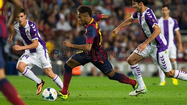 FOTOS: MIGUEL RUIZ / GERMÁN PARGA-FCB.