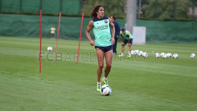 FOTO: MIGUEL RUIZ - FCB