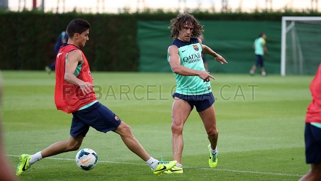 FOTO: MIGUEL RUIZ - FCB