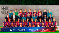 Femenino A 2013/14.