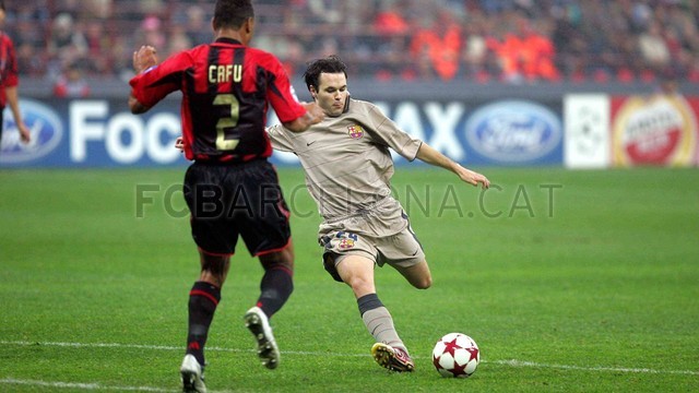 FOTO: ARXIU FCB