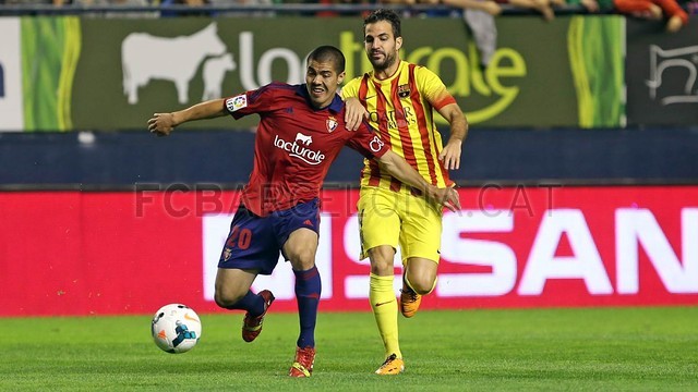 FOTO: MIGUEL RUIZ - FCB