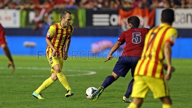 FOTO: MIGUEL RUIZ - FCB