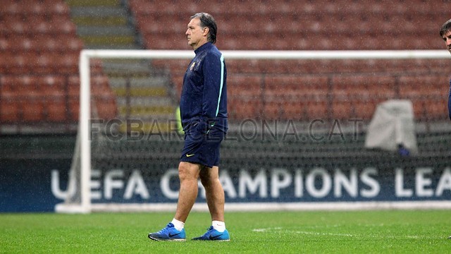 FOTO: MIGUEL RUIZ - FCB