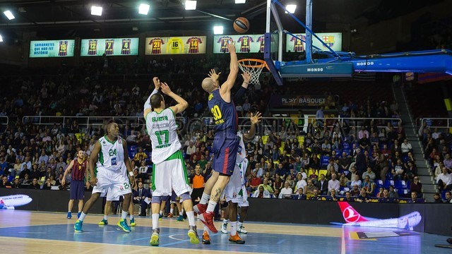 FOTO: GERMÁN PARGA - FCB