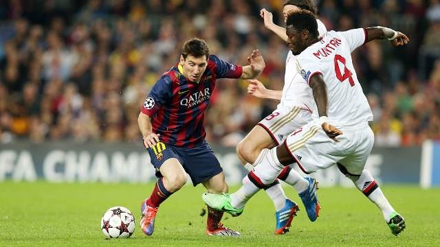 Lionel Messi / PHOTO: MIGUEL RUIZ - FCB