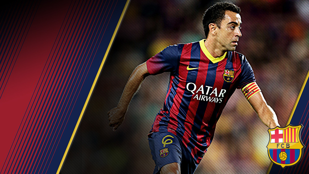 Xavi Portrait Xavier Hernández Creus. Number 6