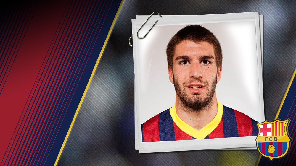 Sergio Juste Portrait Sergi Juste Marin. Number 21