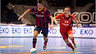 Commanding start (6-1) Lin in action against Lokomotiv