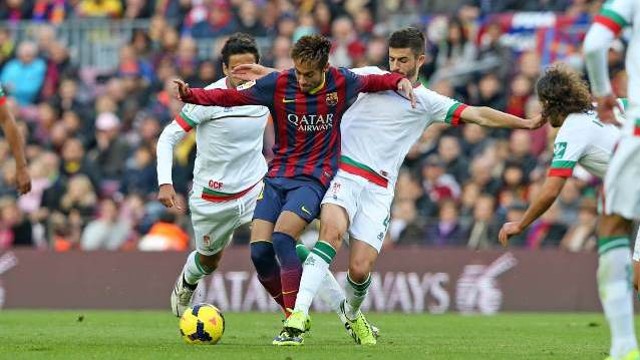 FC Barcelona v Granada: the best pictures | FC Barcelona