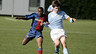 Adama Traoré, FC Barcelona DNA Adama Traoré playing for the under thirteens in the 2008/09 season