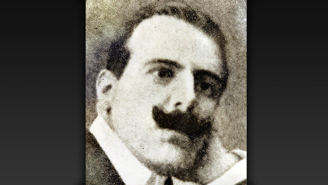 Retrato de Gaspar Rosés