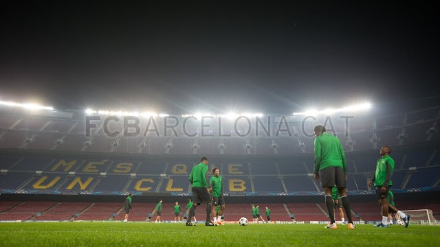 FOTO: GERMÁN PARGA-FCB.