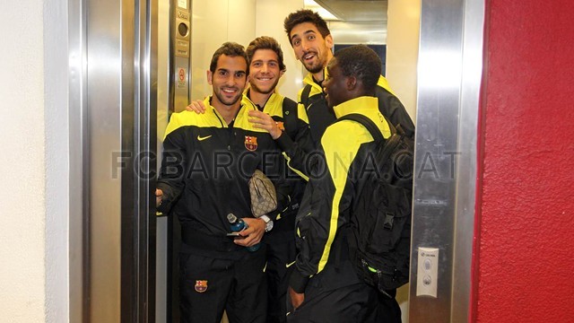 FOTO: MIGUEL RUIZ - FCB