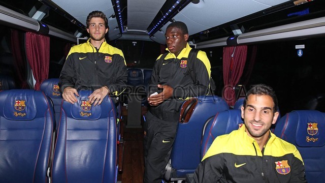 FOTO: MIGUEL RUIZ - FCB