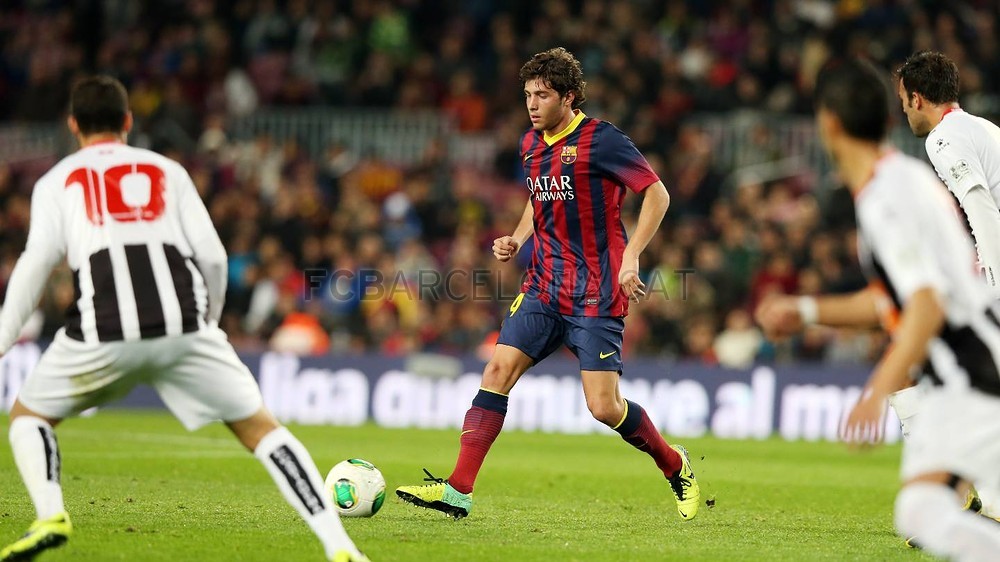 FOTO: MIGUEL RUIZ - FCB