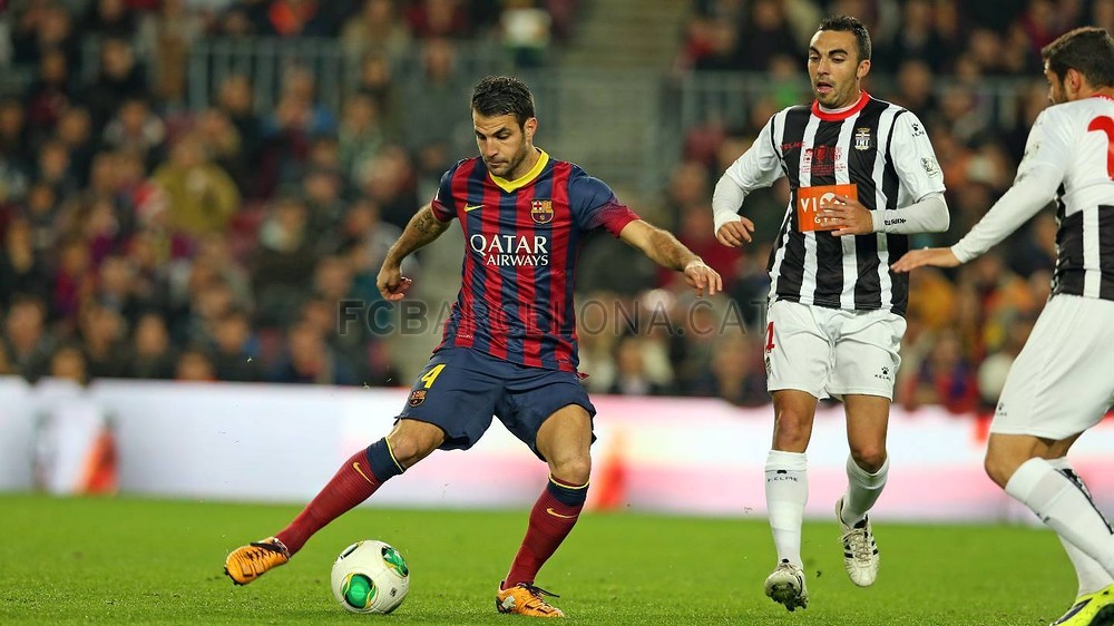 FOTO: MIGUEL RUIZ - FCB