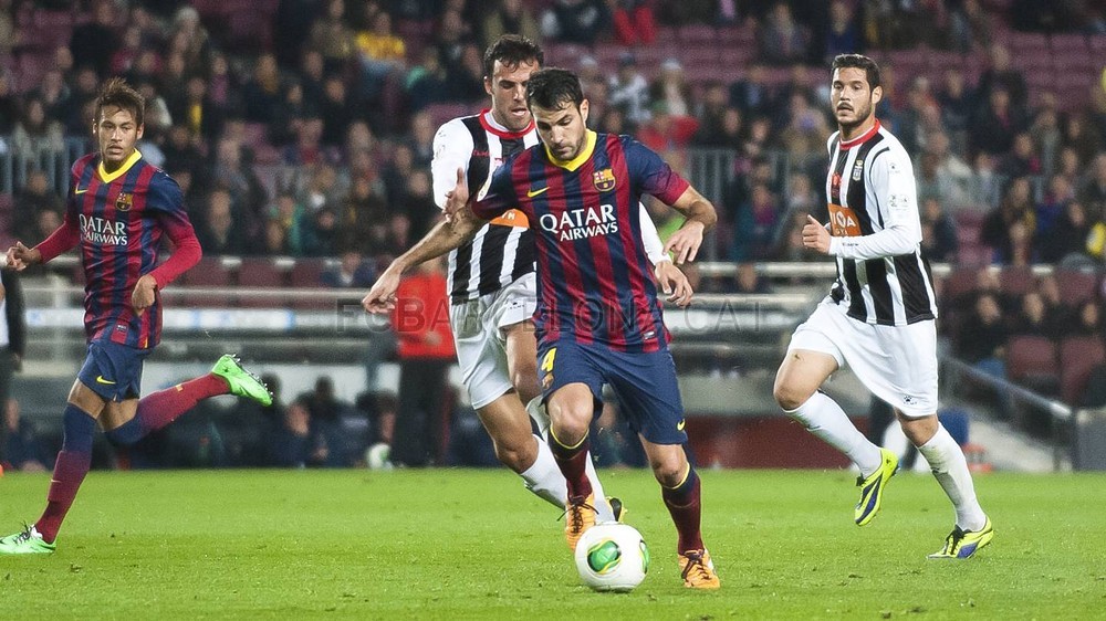 FOTO: VÍCTOR SALGADO - FCB