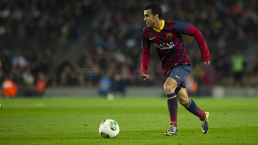 FOTO: VÍCTOR SALGADO - FCB