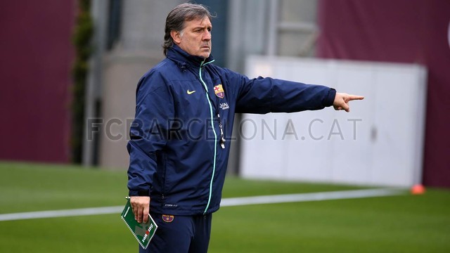 FOTO: MIGUEL RUIZ - FCB