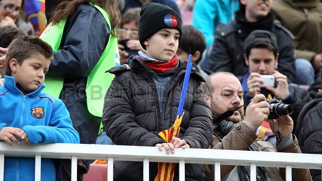 FOTO: MIGUEL RUIZ - FCB