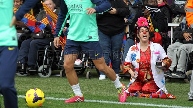 FOTO: MIGUEL RUIZ - FCB