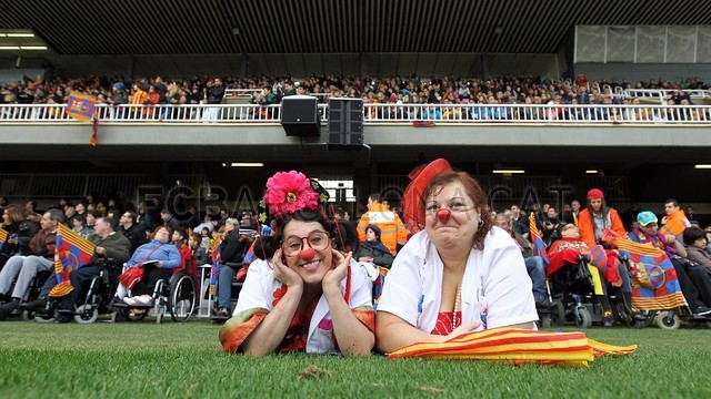 FOTO: MIGUEL RUIZ - FCB