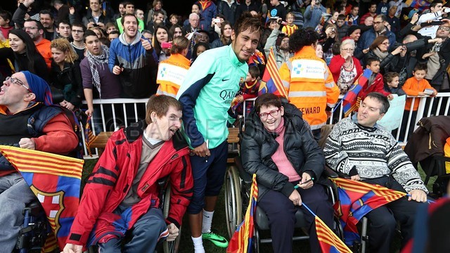 FOTO: MIGUEL RUIZ - FCB