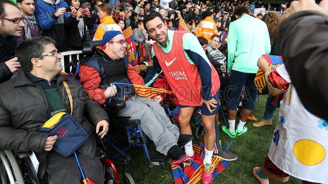 FOTO: MIGUEL RUIZ - FCB