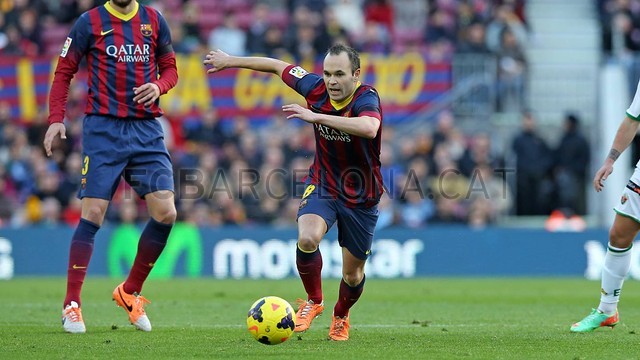 FOTO: MIGUEL RUIZ - FCB