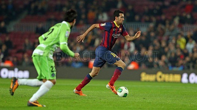 FOTO: MIGUEL RUIZ - FCB