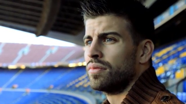 Gerard Piqué interview on CNN