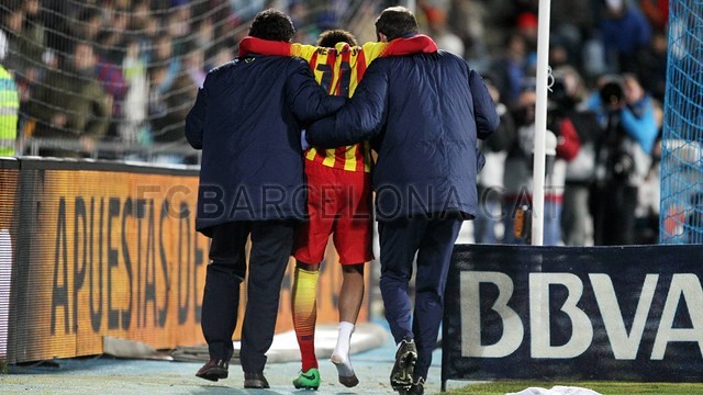 FOTO: MIGUEL RUIZ - FCB