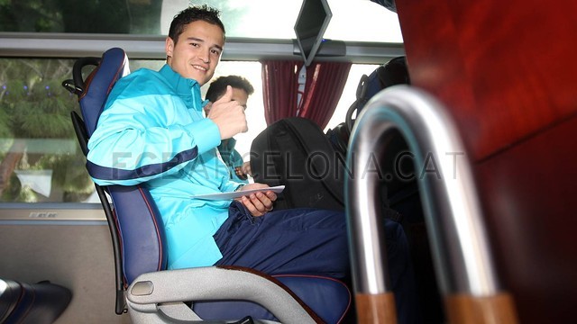 FOTO: MIGUEL RUIZ - FCB