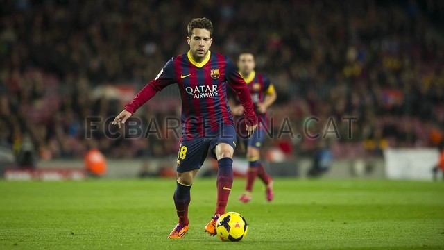 FOTO: VÍCTOR SALGADO - FCB