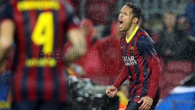 FOTO: MIGUEL RUIZ - FCB