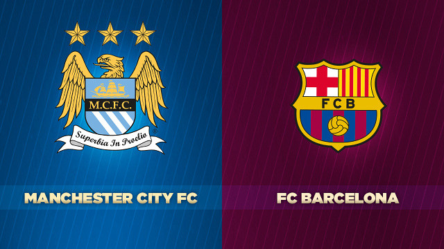 Prediksi Barcelona vs Manchester City, Liga Champions 13 Maret 2014