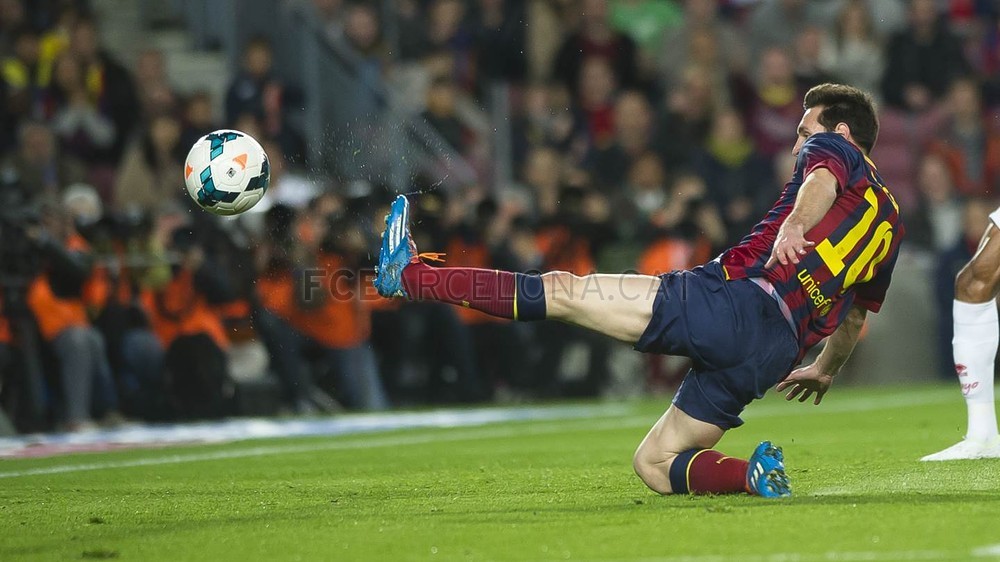 FOTO: VÍCTOR SALGADO - FCB