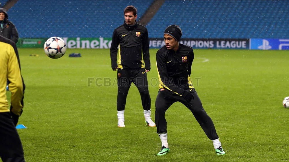 FOTO: MIGUEL RUIZ - FCB