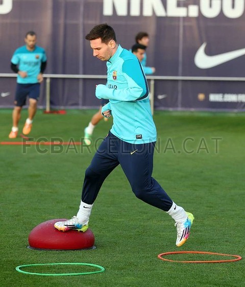 FOTO: MIGUEL RUIZ - FCB