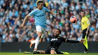 El City ha quedado fuera de la FA CUP / FOTO: MCFC.CO.UK
