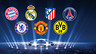 Possible quarter-final rivals